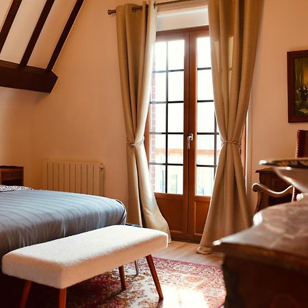 Normandy Etretat Aparthotel Bagian luar foto