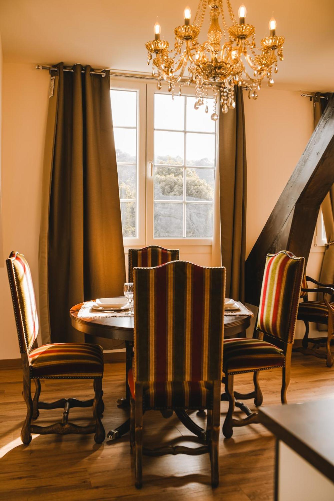 Normandy Etretat Aparthotel Bagian luar foto