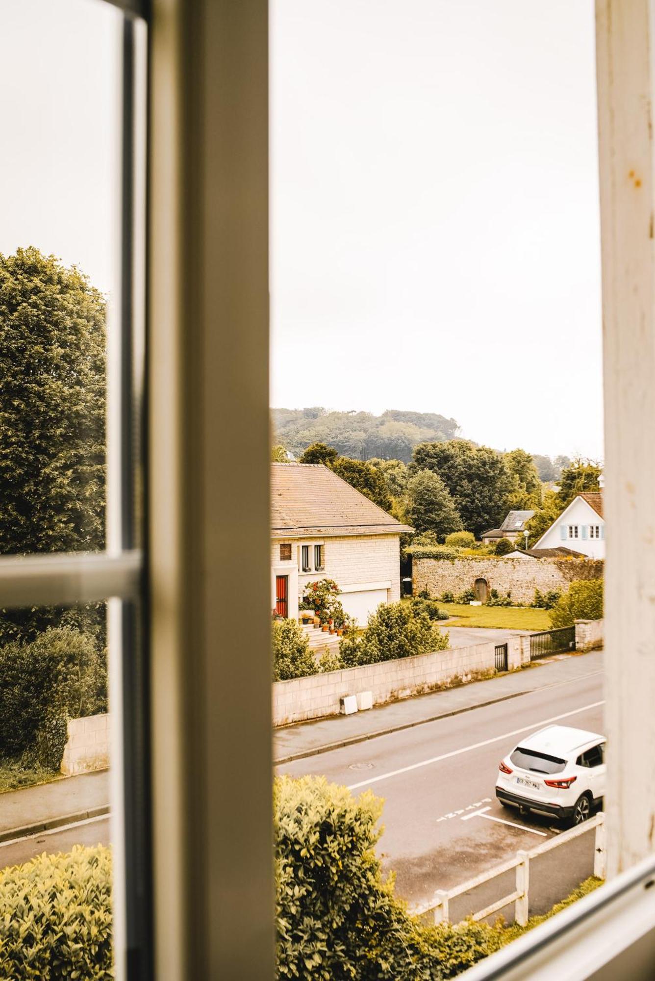 Normandy Etretat Aparthotel Bagian luar foto