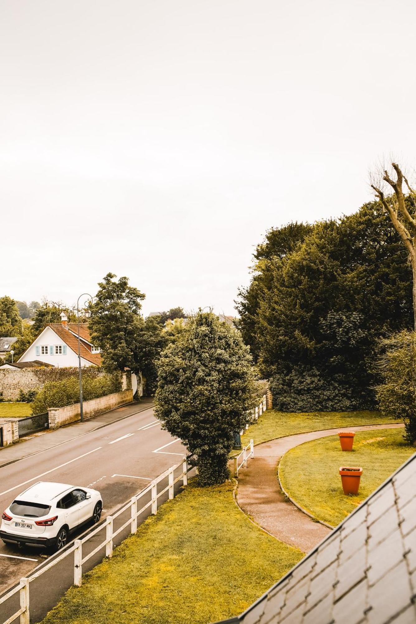 Normandy Etretat Aparthotel Ruang foto