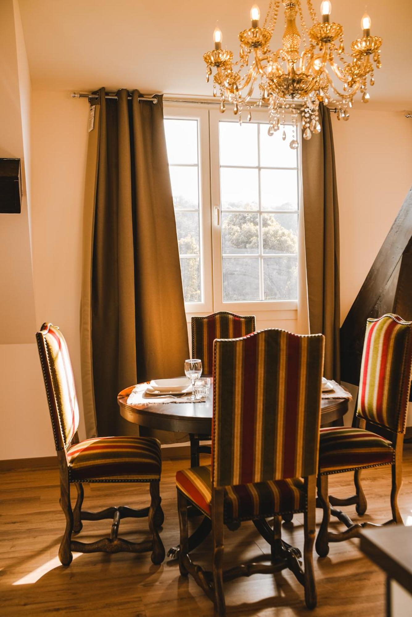Normandy Etretat Aparthotel Bagian luar foto