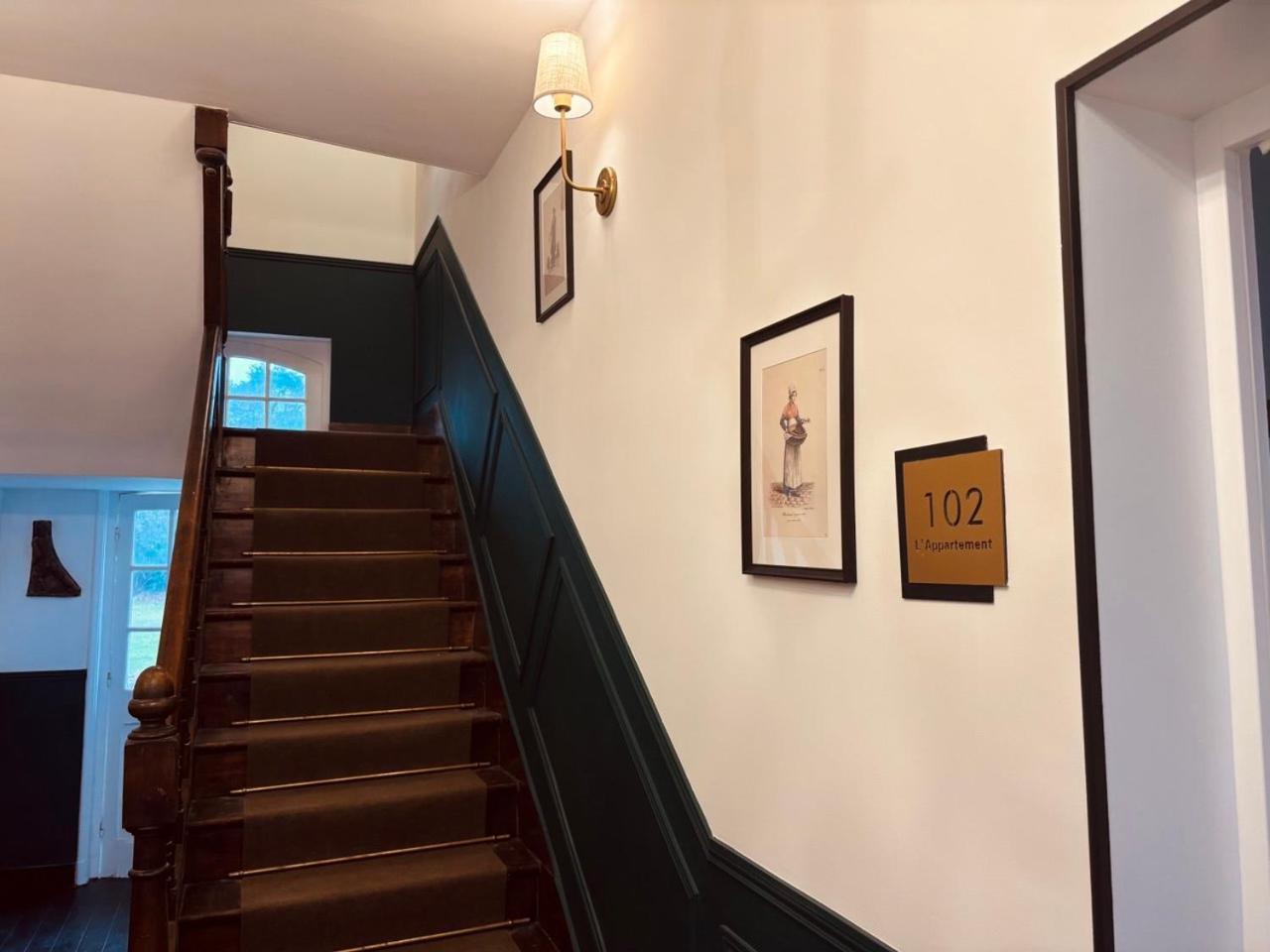 Normandy Etretat Aparthotel Bagian luar foto