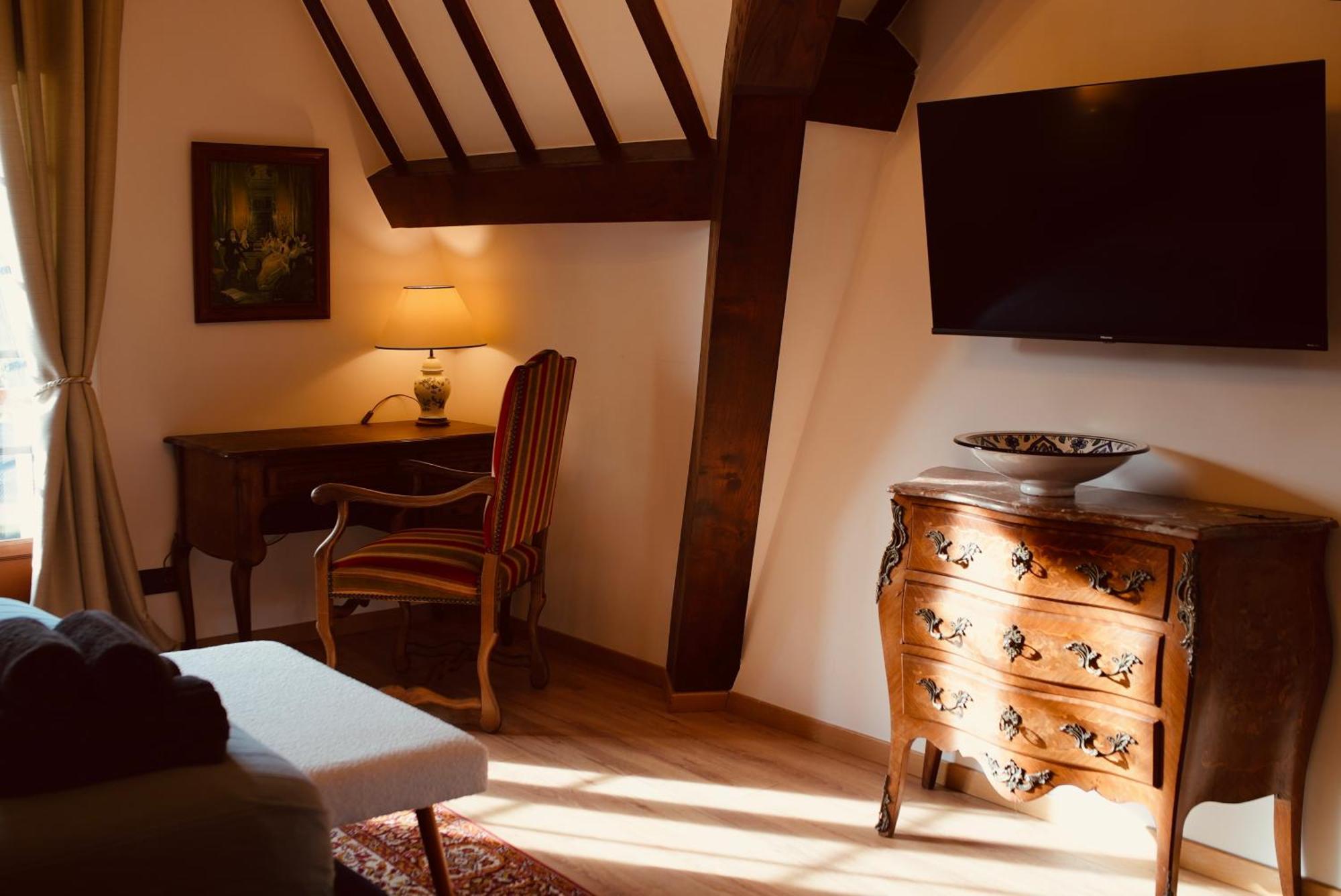 Normandy Etretat Aparthotel Bagian luar foto