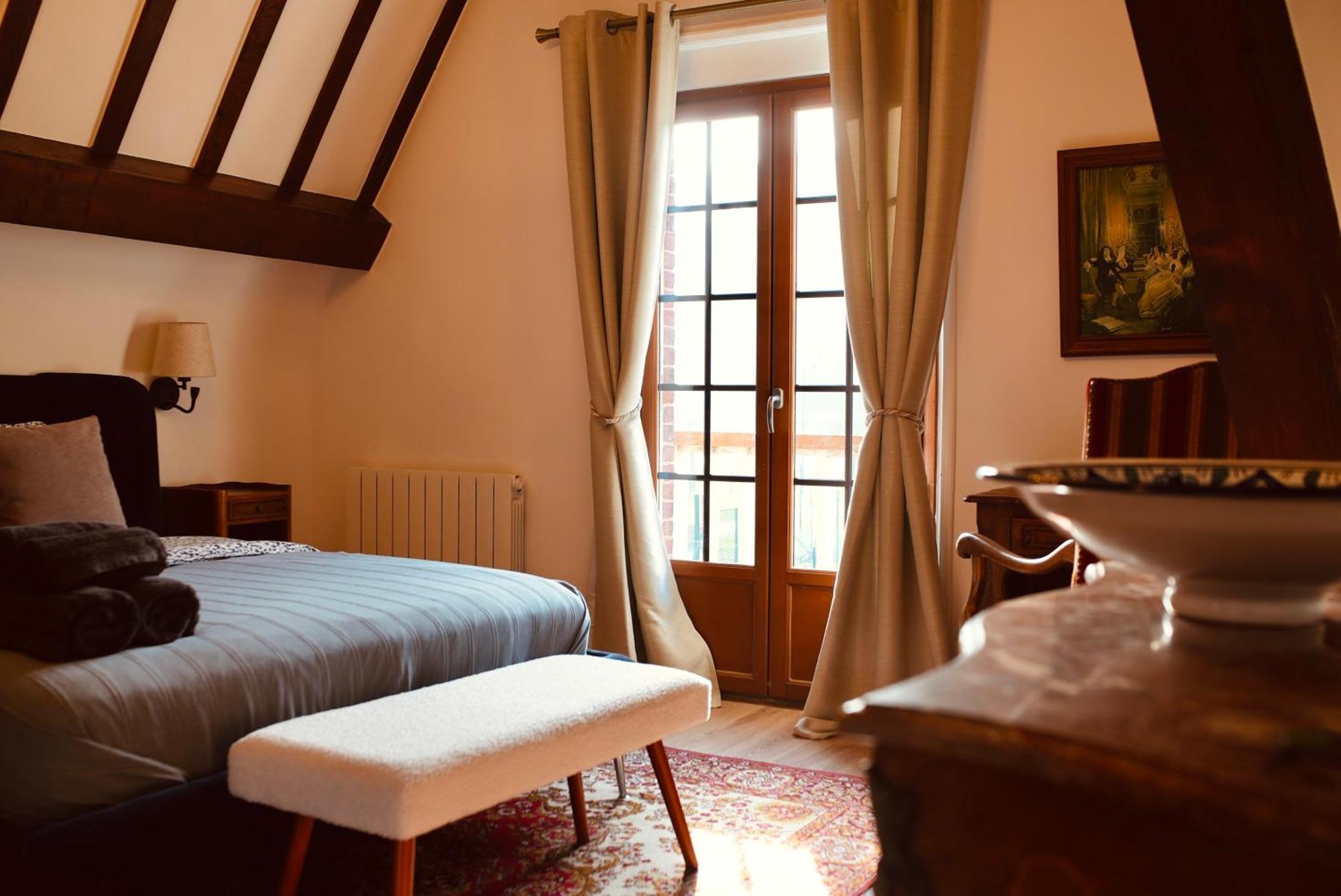 Normandy Etretat Aparthotel Bagian luar foto